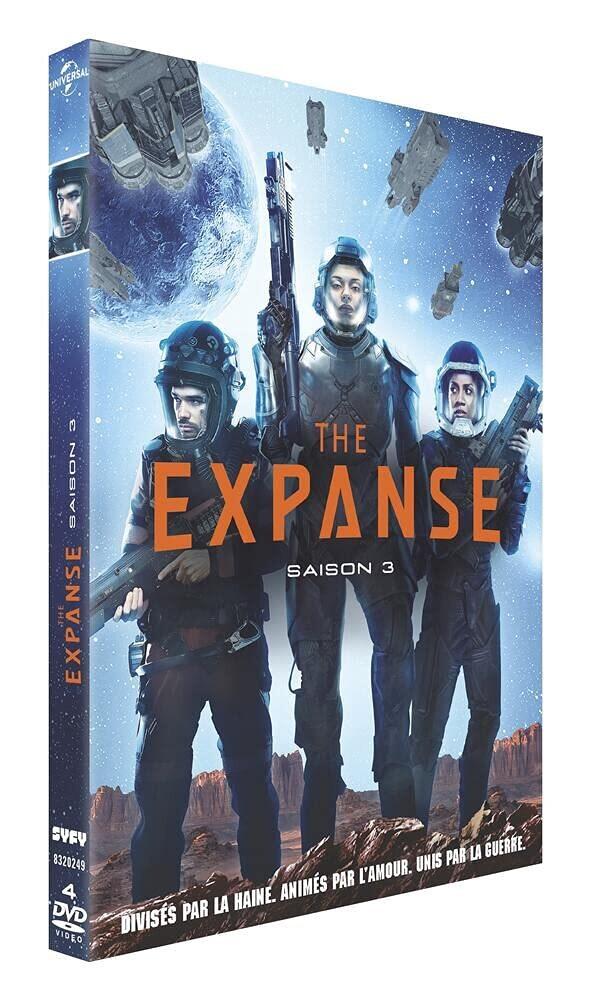 The Expanse-Saison 3 Bon état -  reconditionné disponible sur Label Emmaüs